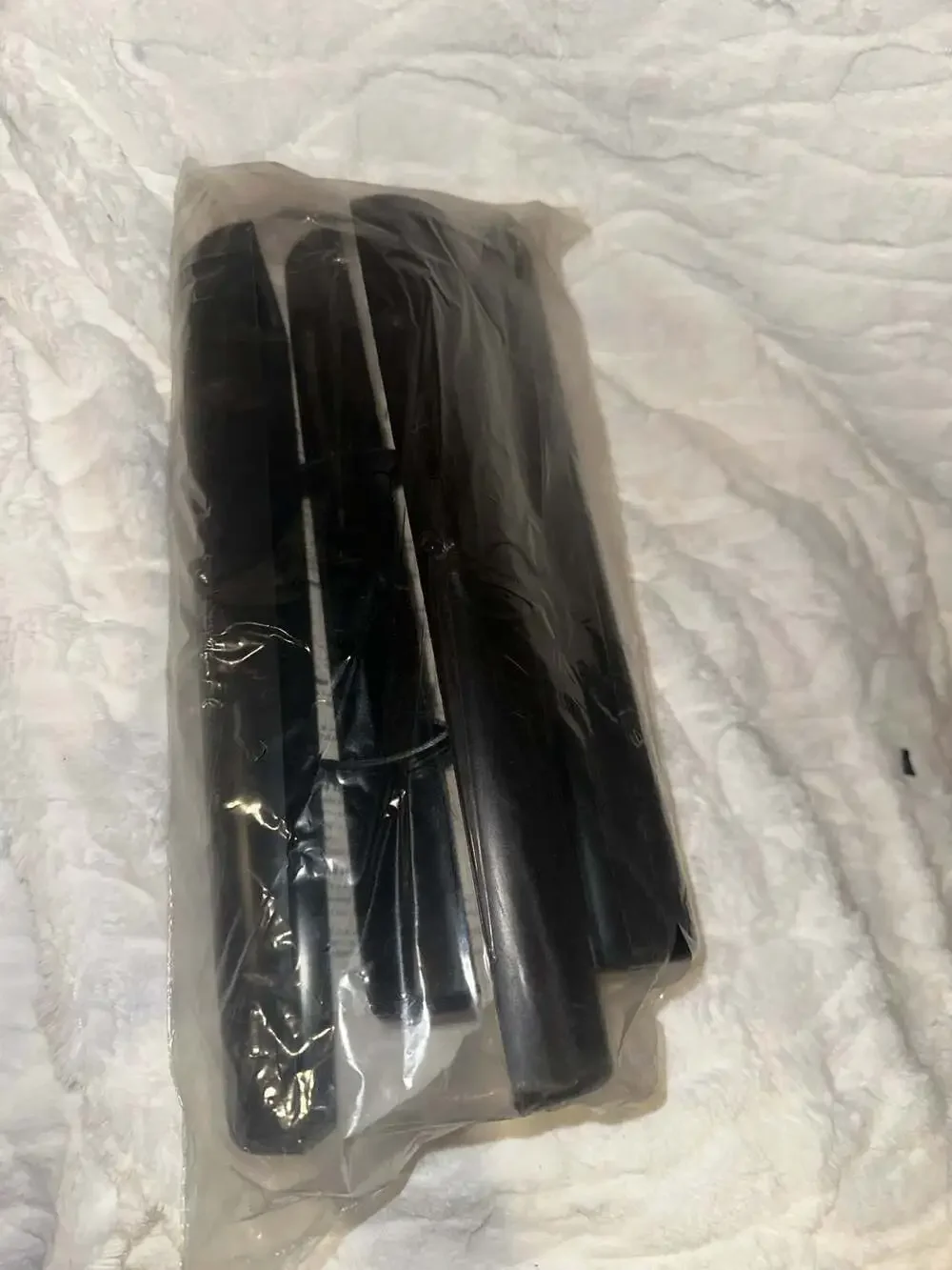 J.T. Foote Plastic Boot Trees One Pair for Calf & Tall Boots